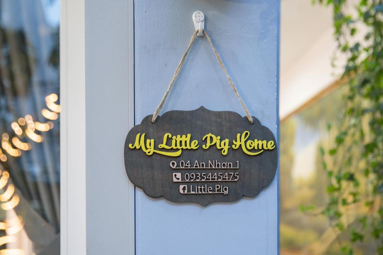 My Little Pig Home Дананг Екстериор снимка